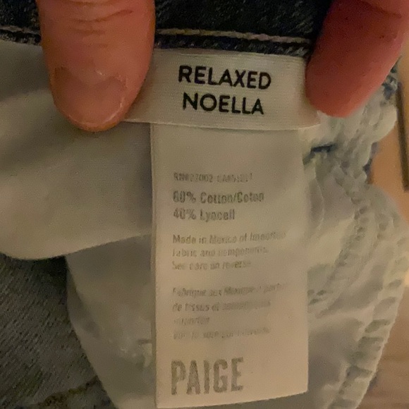 Paige Jeans, size 26 - Picture 6 of 6